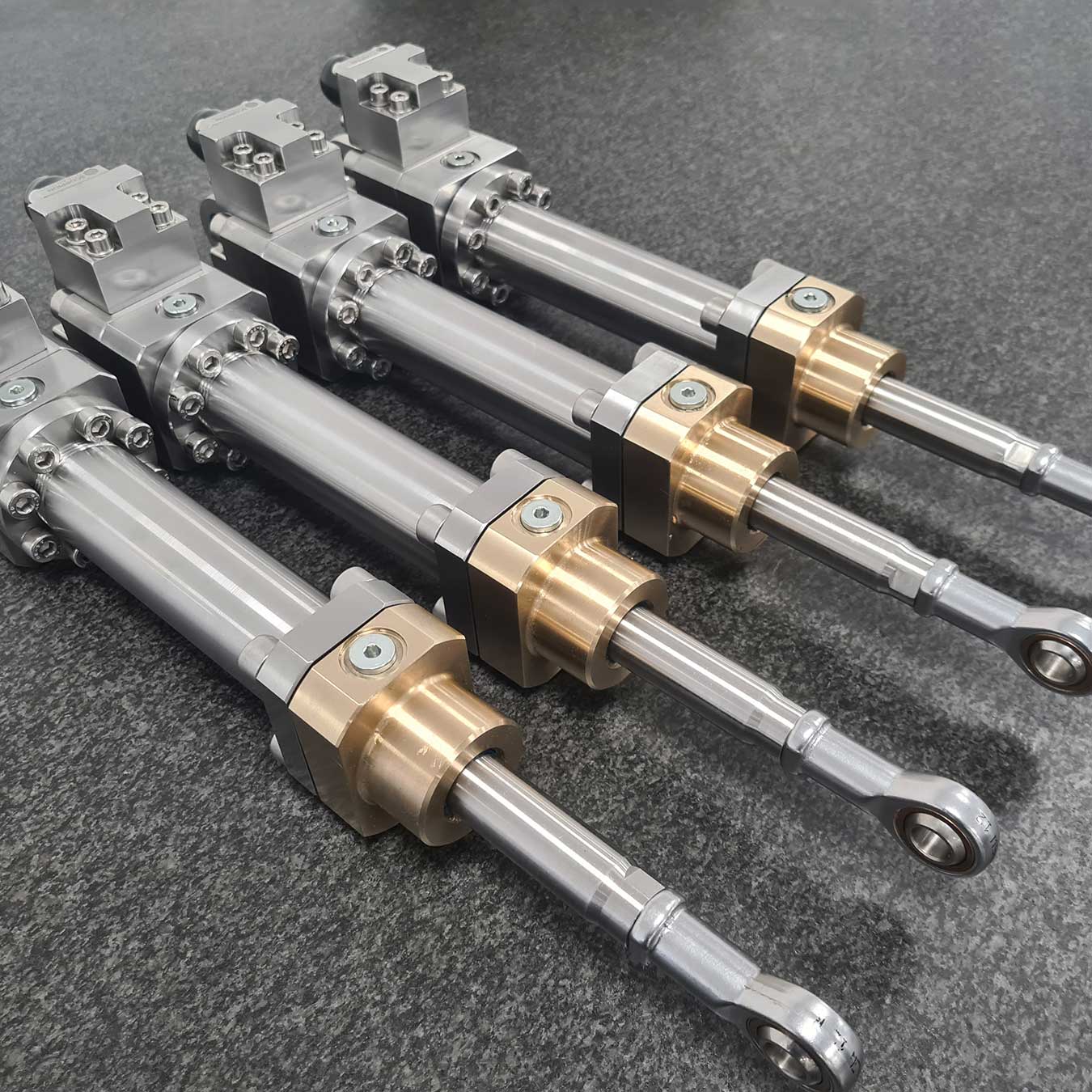 Manufacturing competency