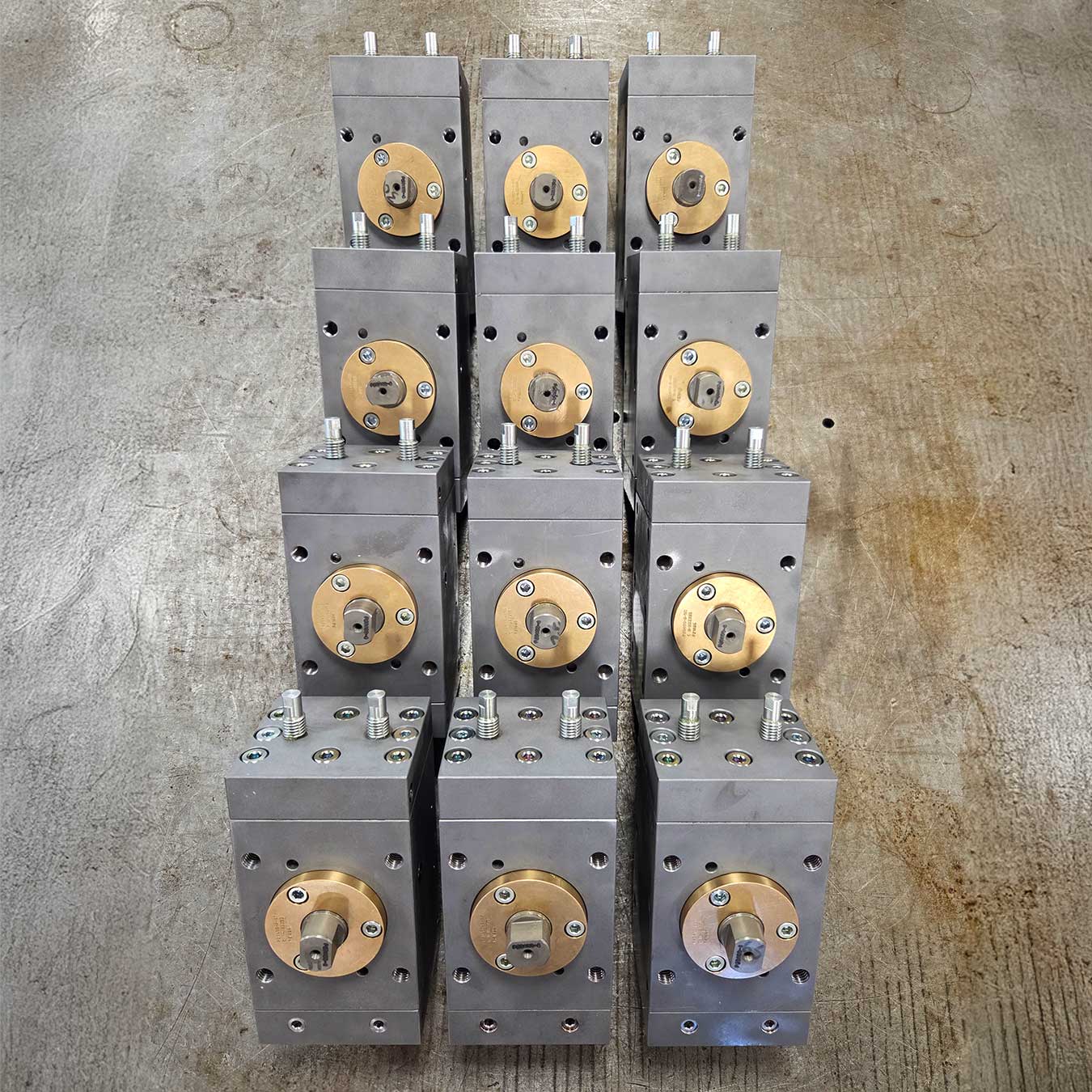 Manufacturing competency