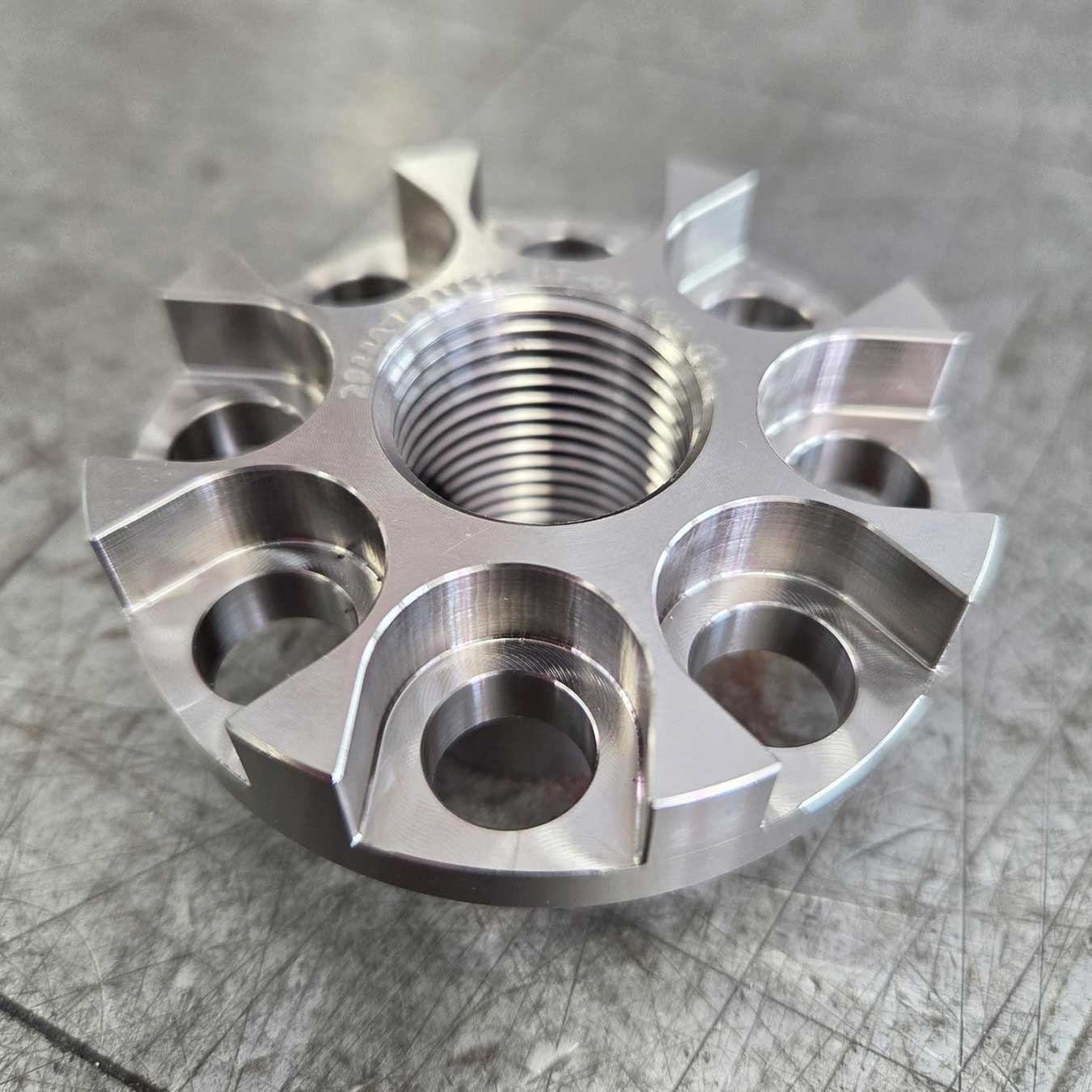 Manufacturing competency