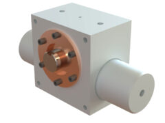 Torqmaster Mini semi-rotary actuator