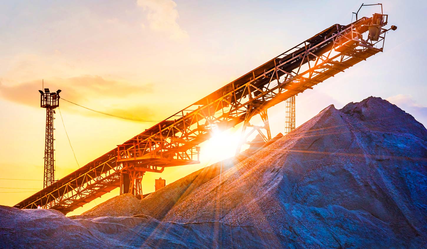 Materials Processing sector featured image