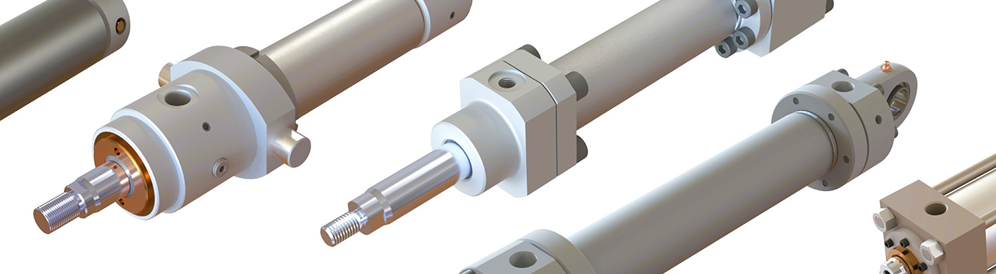 SWP Hydraulics Linear Actuators