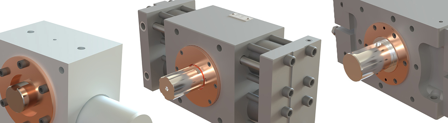 SWP Hydraulics Rotary Actuators