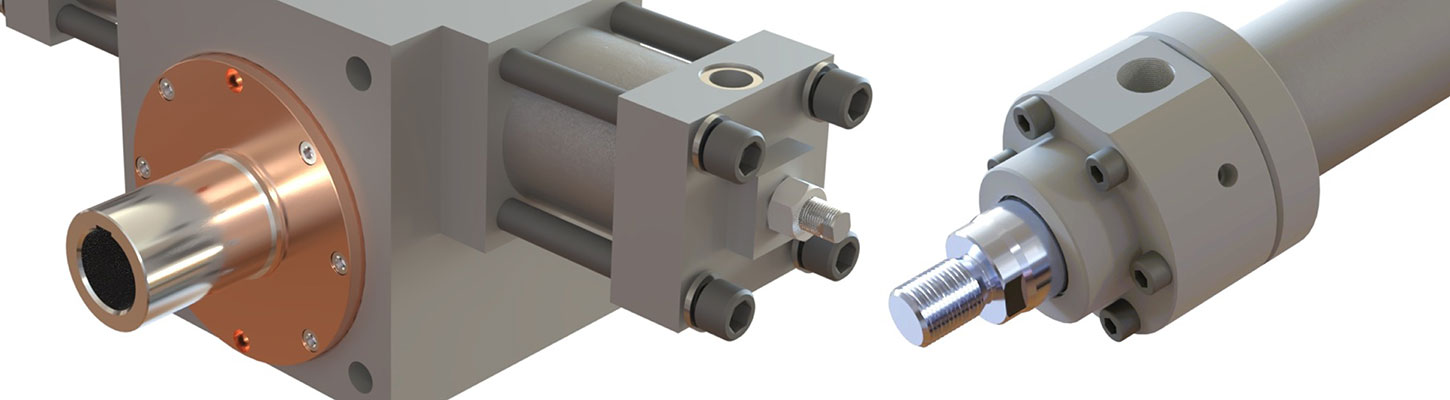 SWP Hydraulics products