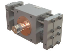 Torqmaster TM100 semi-rotary actuator