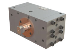 Torqmaster TM12 semi-rotary actuator