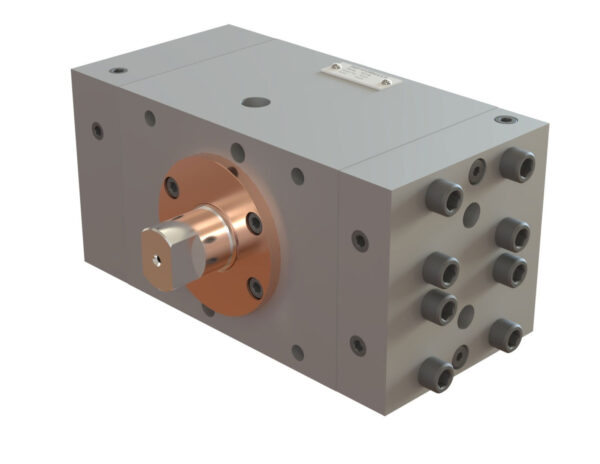 Torqmaster TM12 semi-rotary actuator
