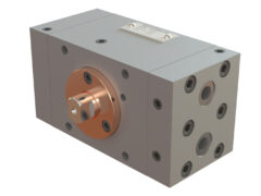 Torqmaster TM2 semi-rotary actuator