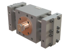 Torqmaster TM20 semi-rotary actuator
