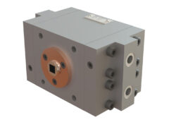 Torqmaster TM3 semi-rotary actuator