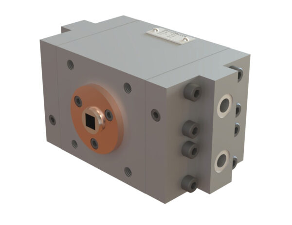 Torqmaster TM3 semi-rotary actuator