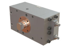 Torqmaster TM30 semi-rotary actuator