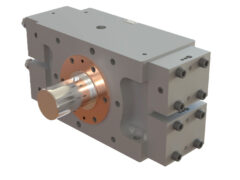 Torqmaster TM300 semi-rotary actuator