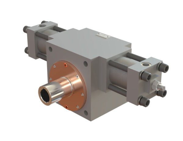 Torqmaster TM50 semi-rotary actuator
