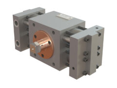 Torqmaster TM6 semi-rotary actuator