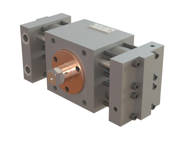 Torqmaster TM6 semi-rotary actuator