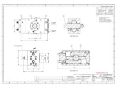 SWP Hydraulics Build-to-Print Rotary Actuators