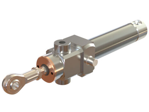 SWP-Hydraulics-Linear-Actuator-Special-Designs SWP Hydraulics Special Design Linear Actuators