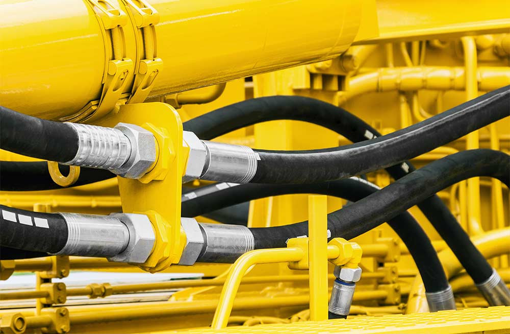 SWP Hydraulics Hoses