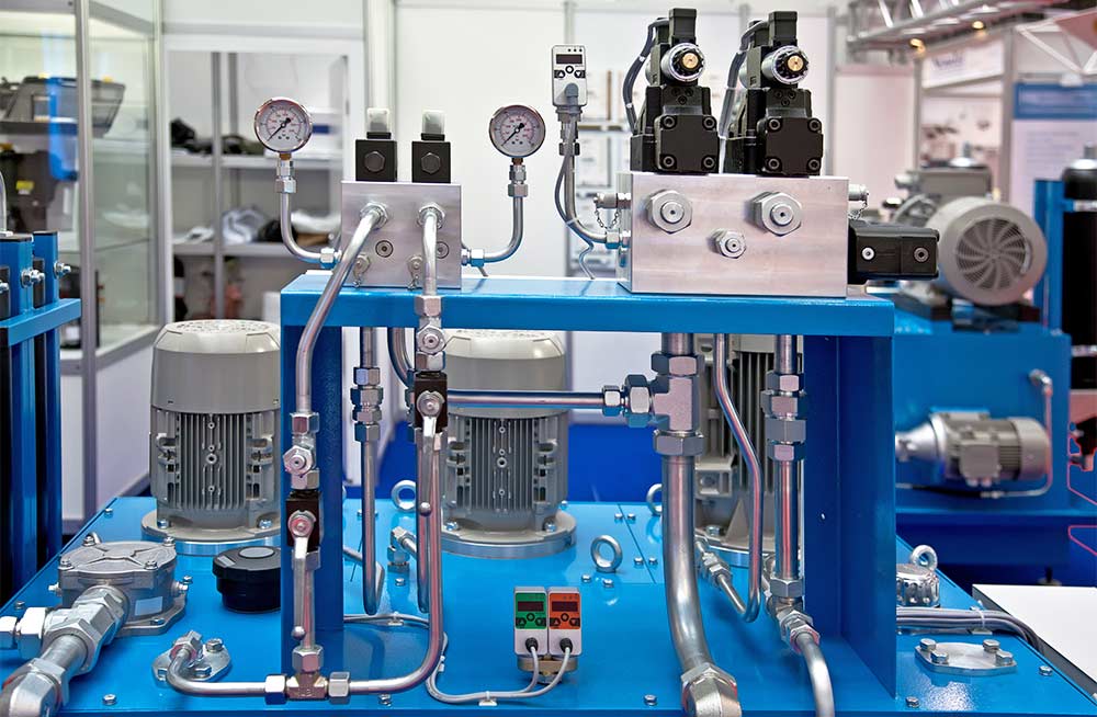 SWP Hydraulics Power Packs