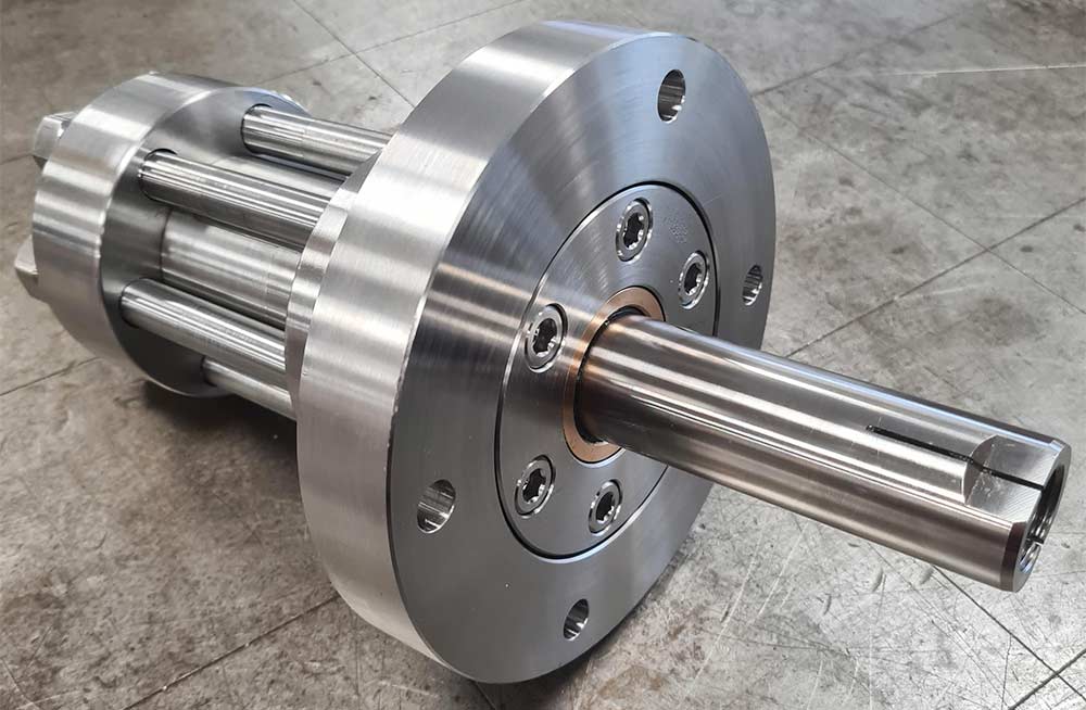 SWP Hydraulics Special Cylinder