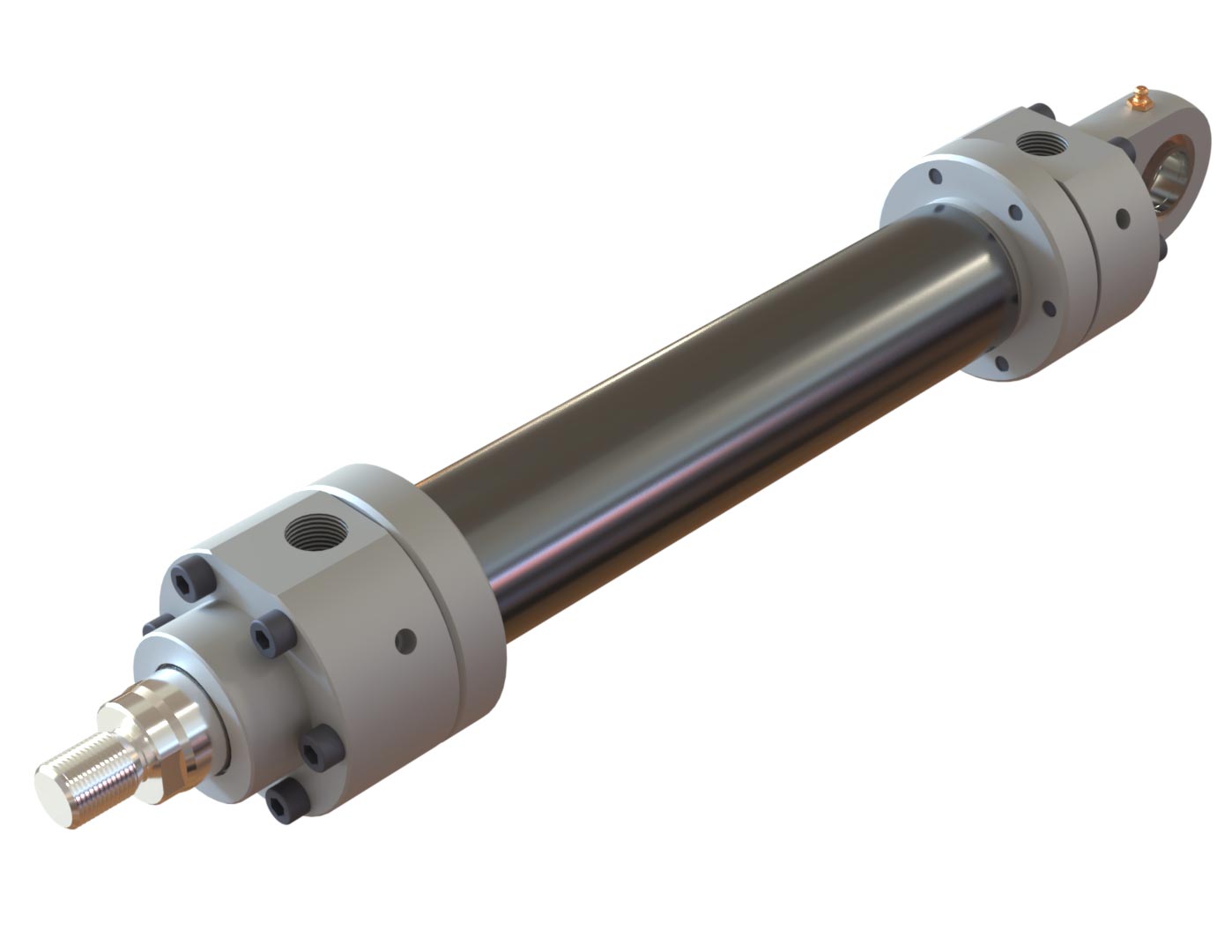 SWP Bolted Construction linear actuator