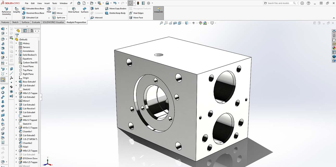 Build to print rotary actuators from SWP Hydraulics