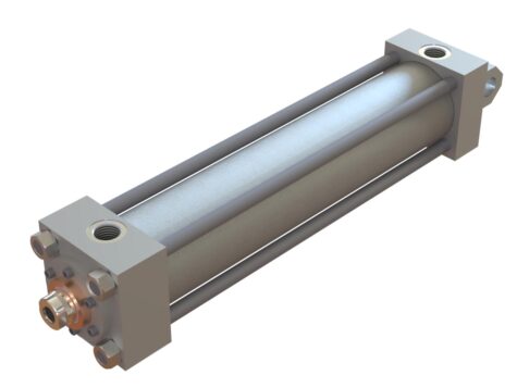 SWP-Hydraulics-Tie-Rod-linear-actuator_1 SWP Hydraulics Tie Rod linear actuator