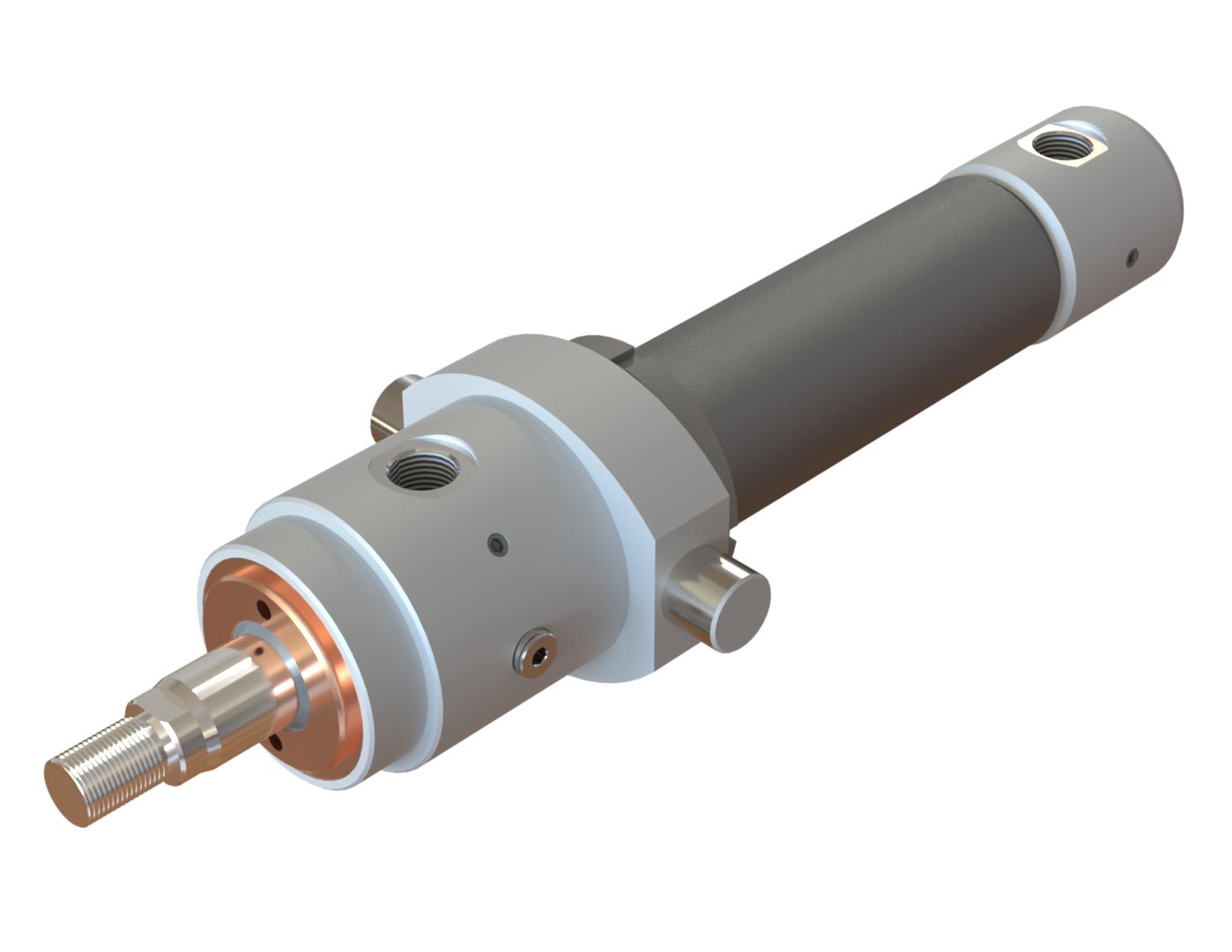 SWP Welded Construction linear actuator