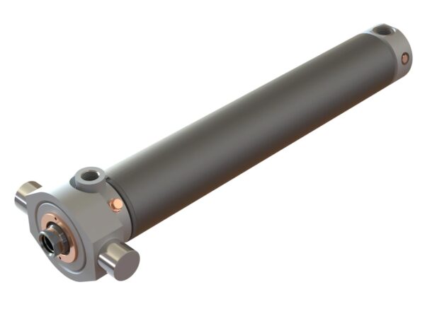 Screwed Construction linear actuator