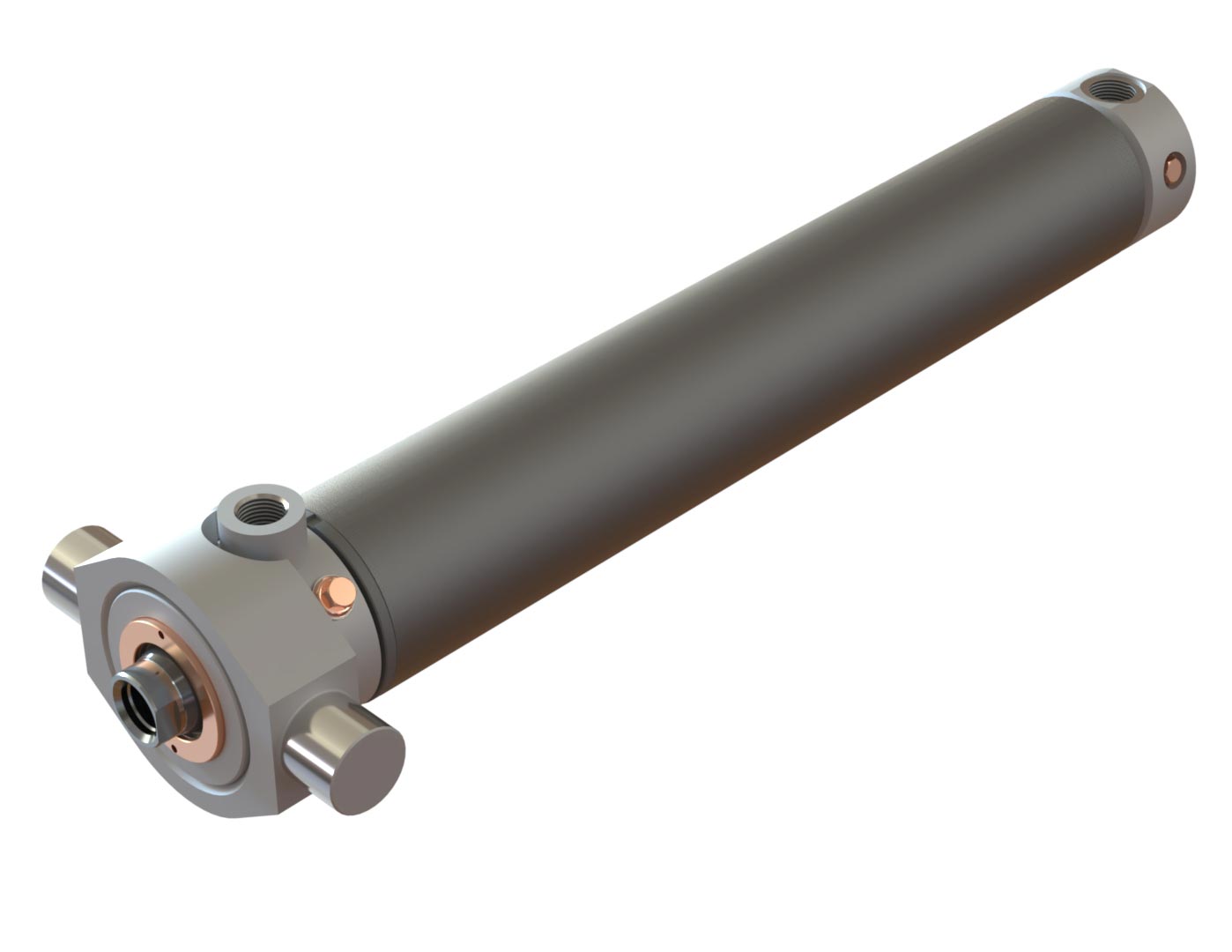 SWP Screwed Construction linear actuator