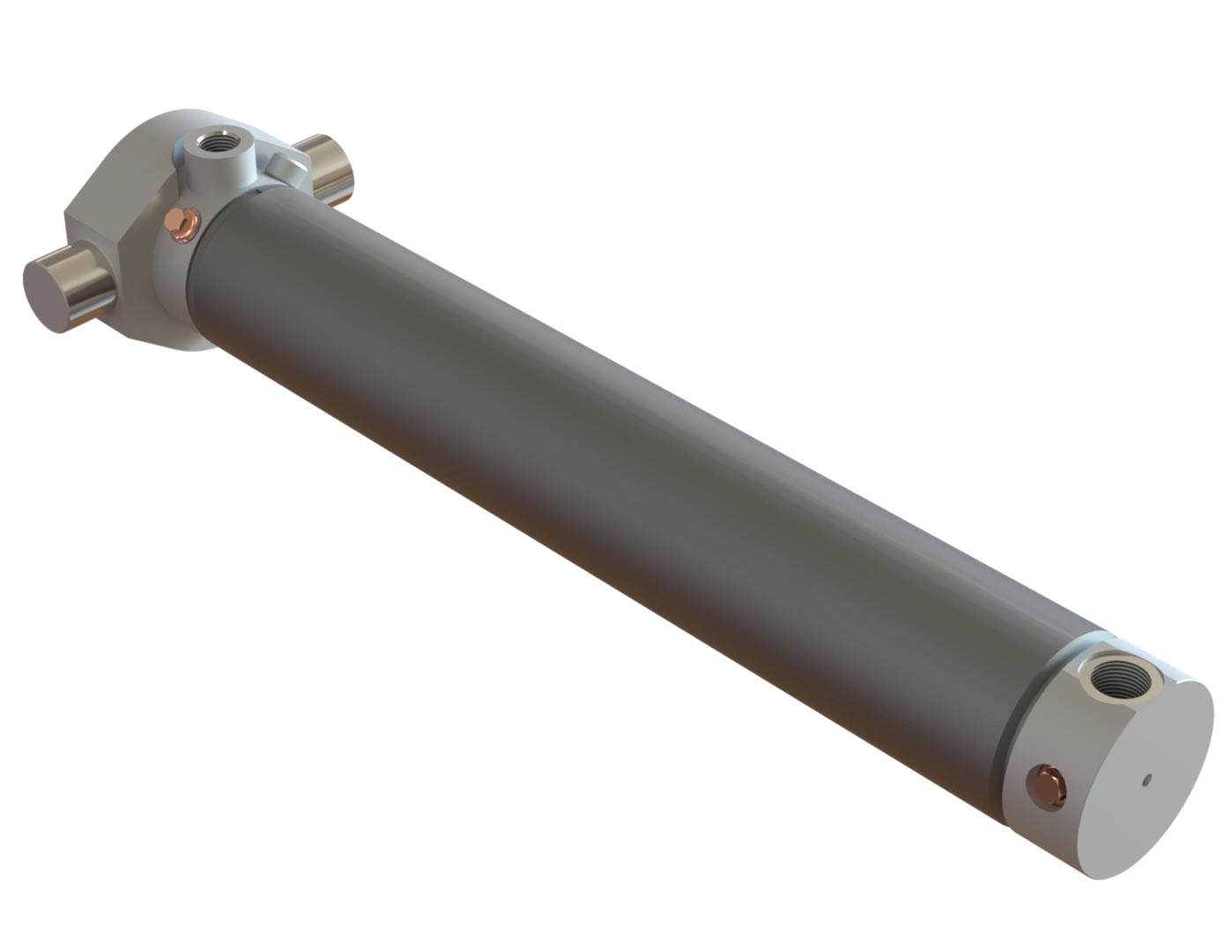 Screwed Construction linear actuator