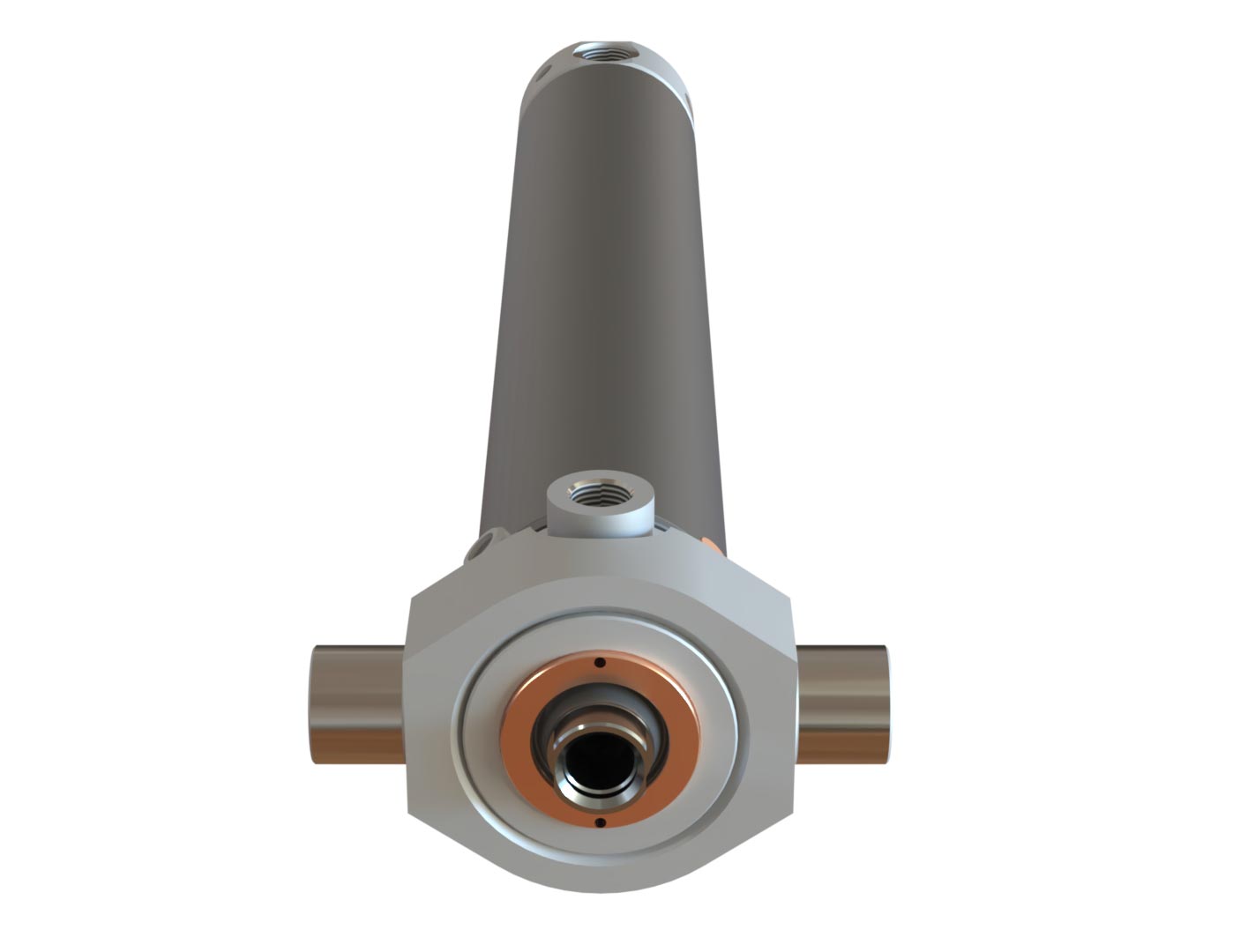 Screwed Construction linear actuator