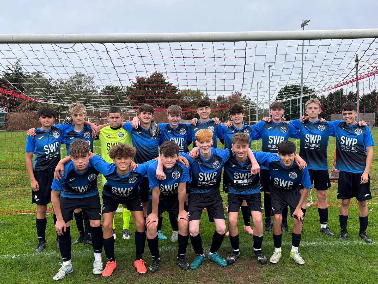 U15 Tamar View Swift FC