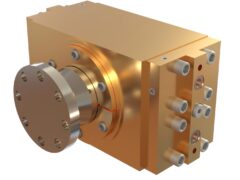 Special Design Rotary Actuator