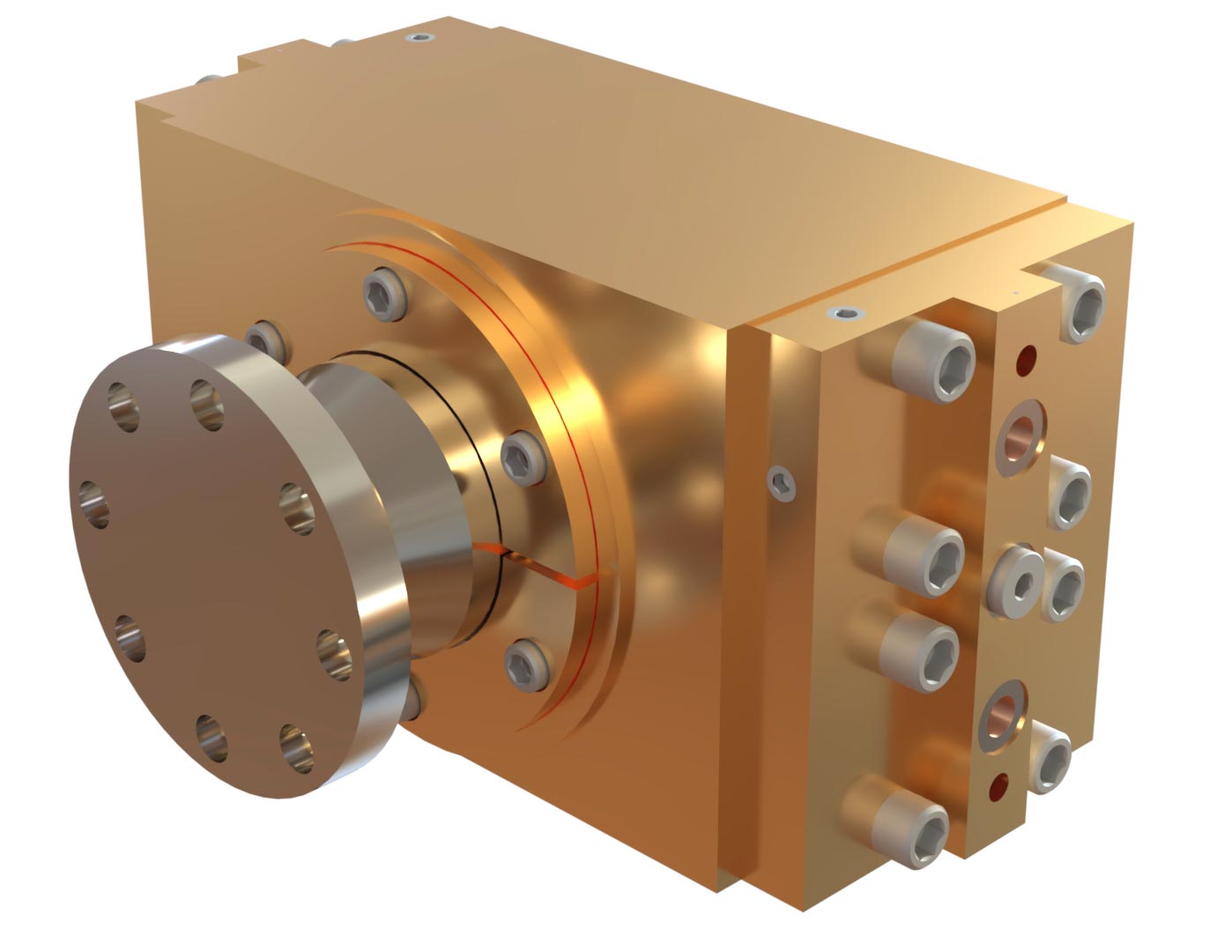 Special Design Rotary Actuator